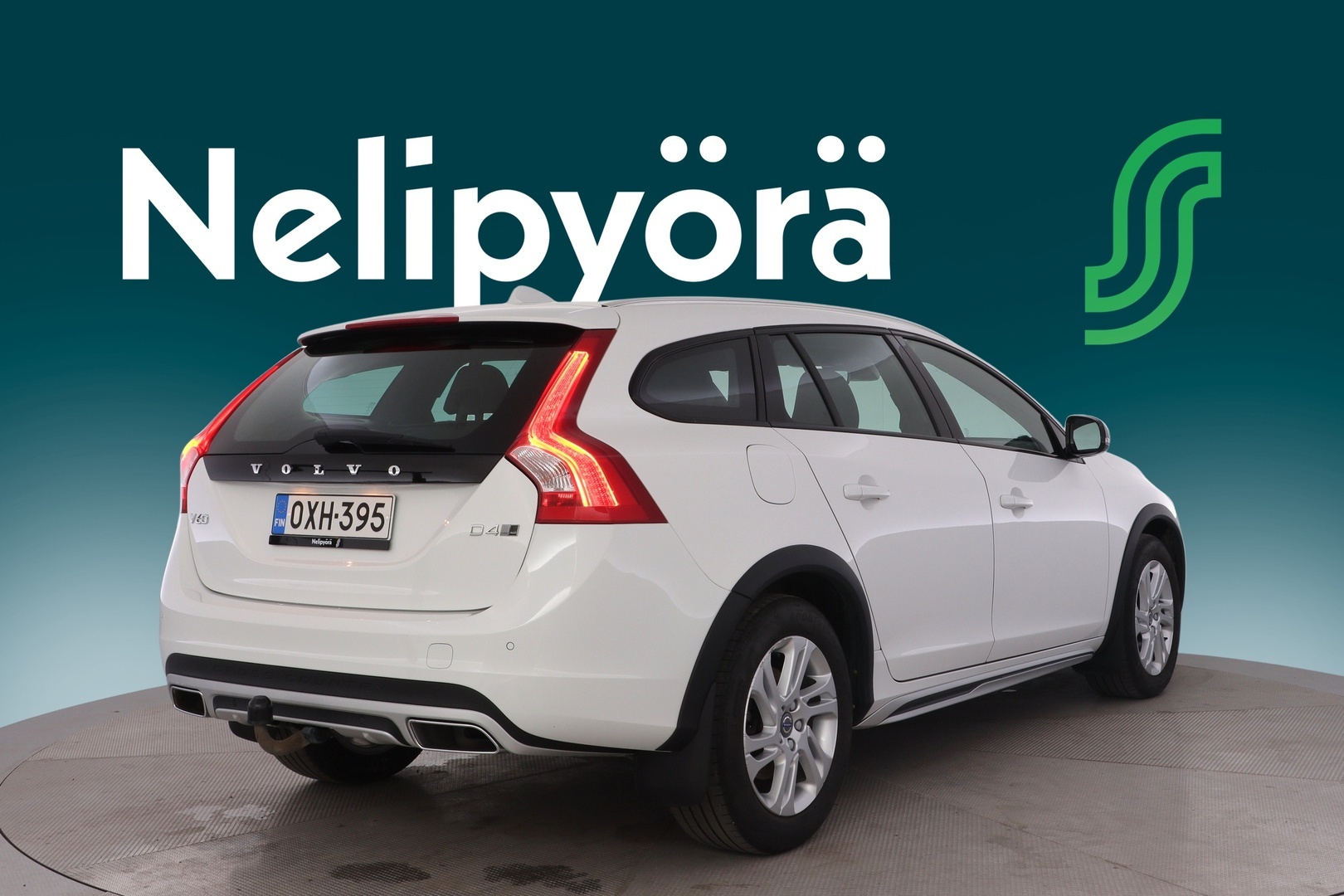 VOLVO V60 Cross Country 2018