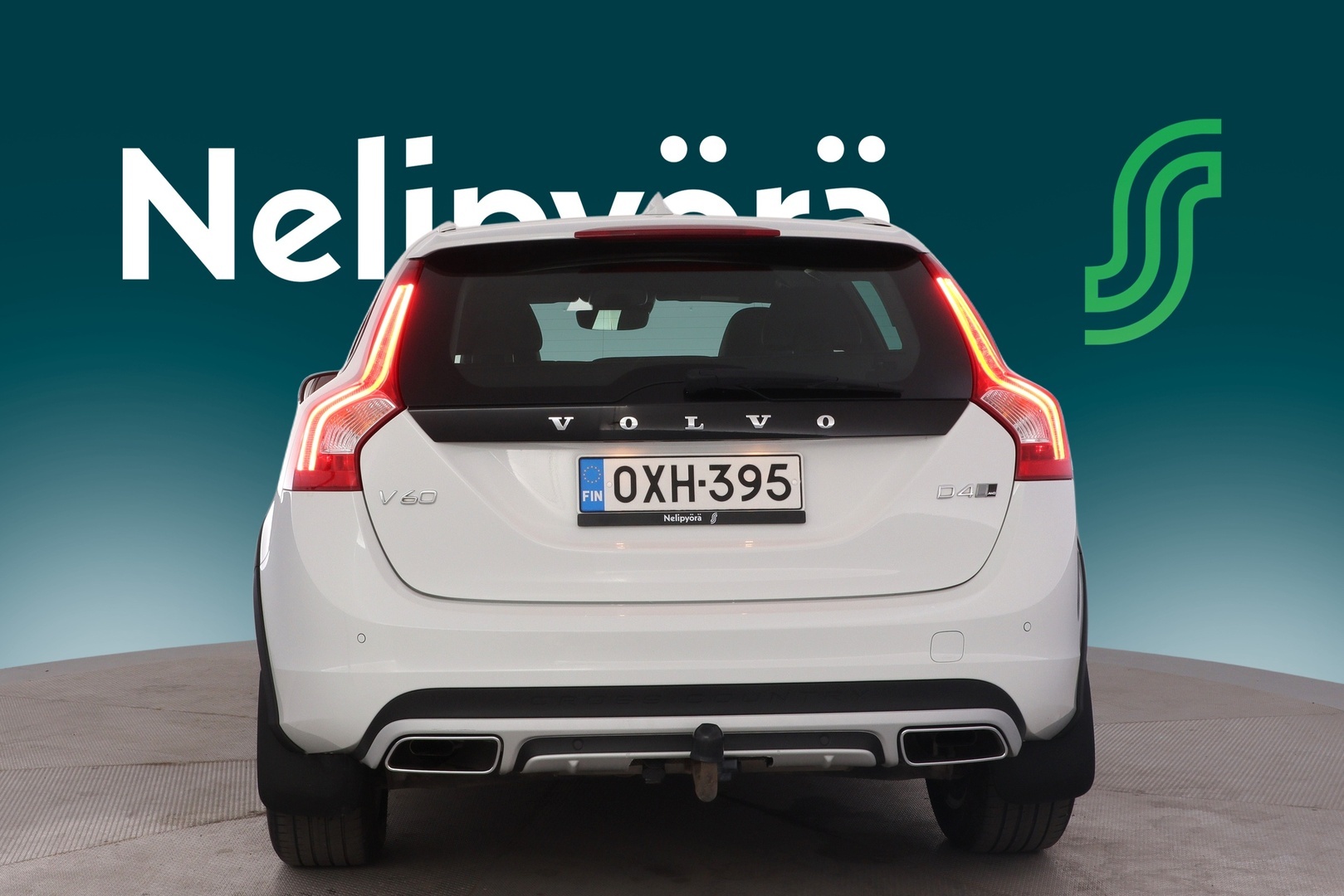 VOLVO V60 Cross Country 2018