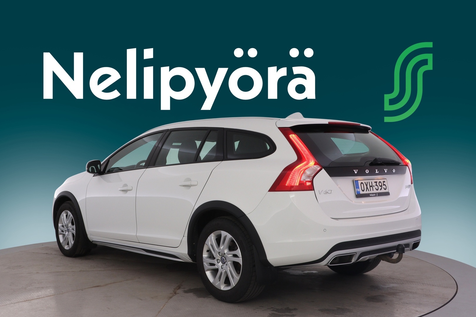 VOLVO V60 Cross Country 2018