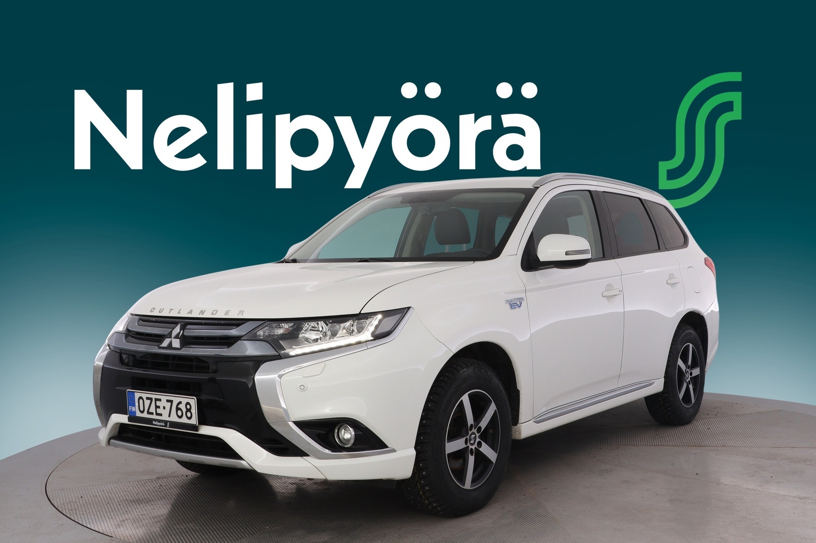 MITSUBISHI Outlander PHEV 2018