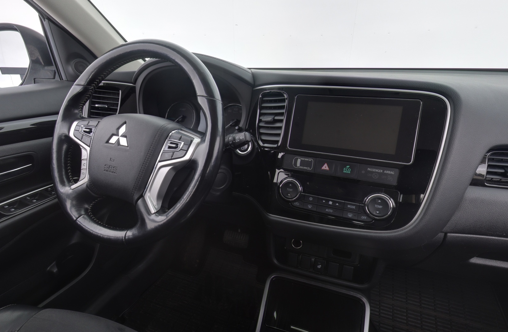 MITSUBISHI Outlander PHEV 2018