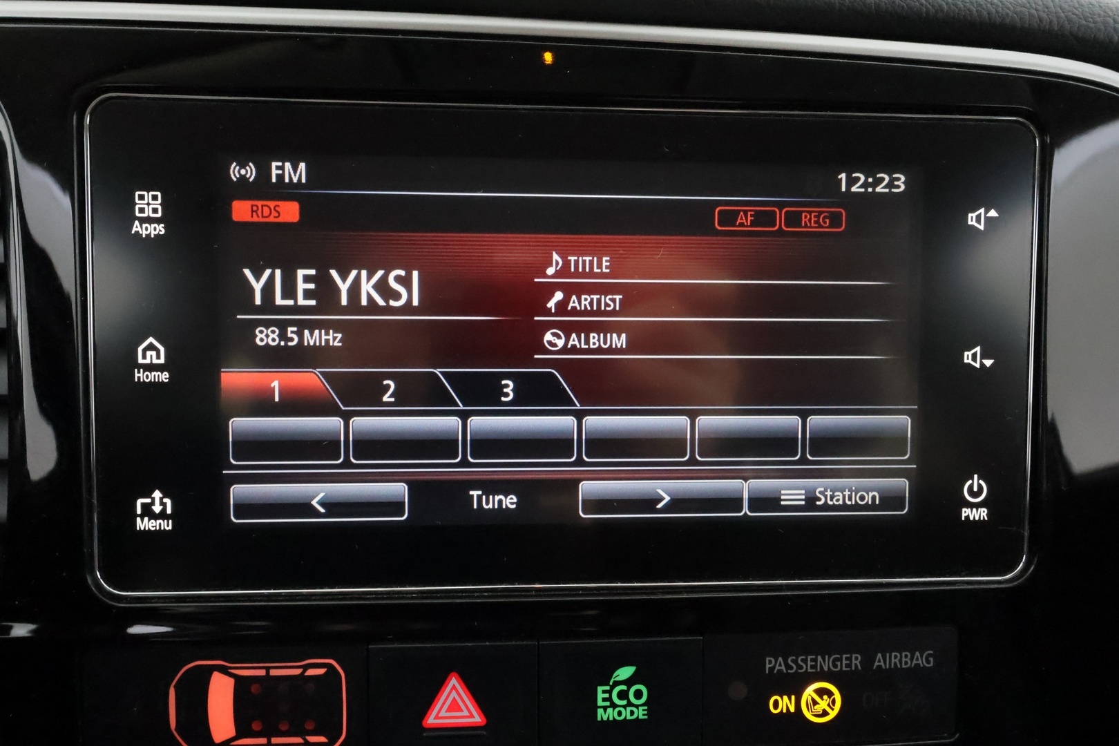 MITSUBISHI Outlander PHEV 2018