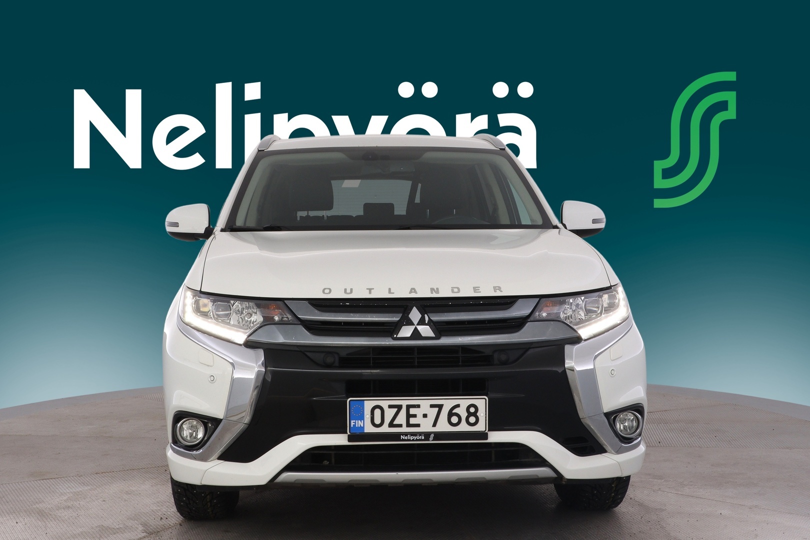 MITSUBISHI Outlander PHEV 2018