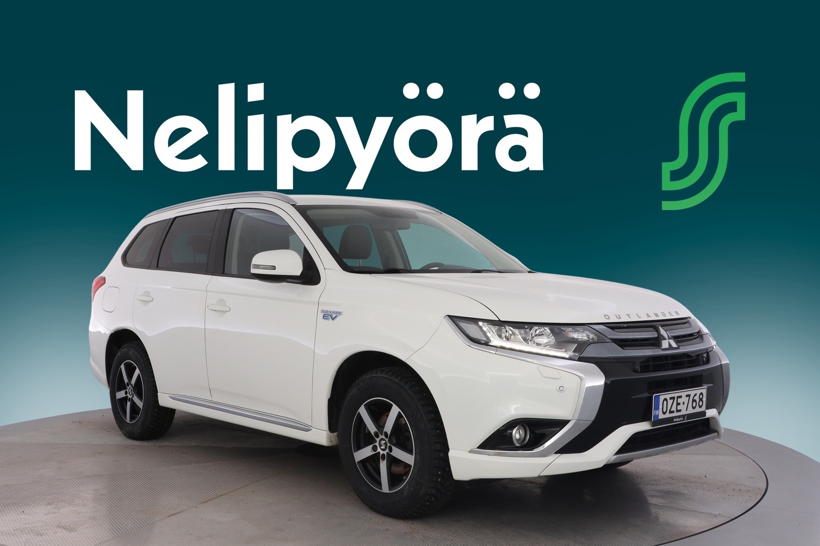 MITSUBISHI Outlander PHEV 2018