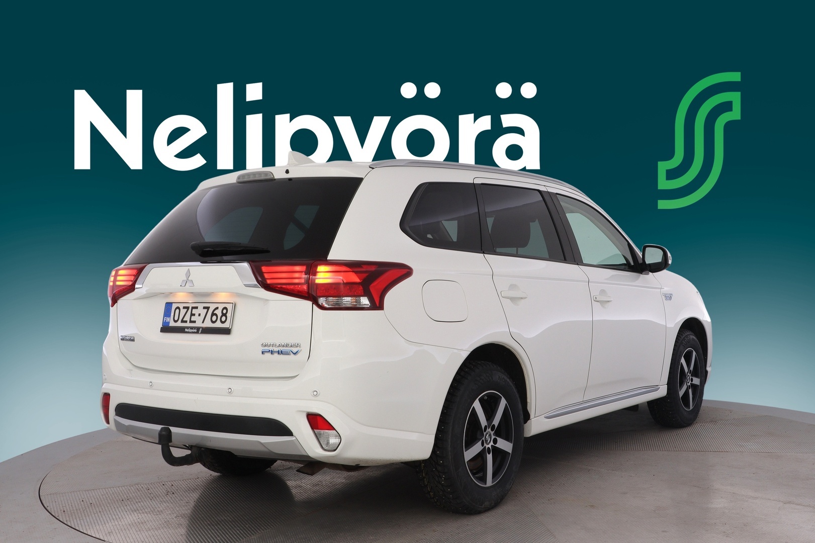 MITSUBISHI Outlander PHEV 2018
