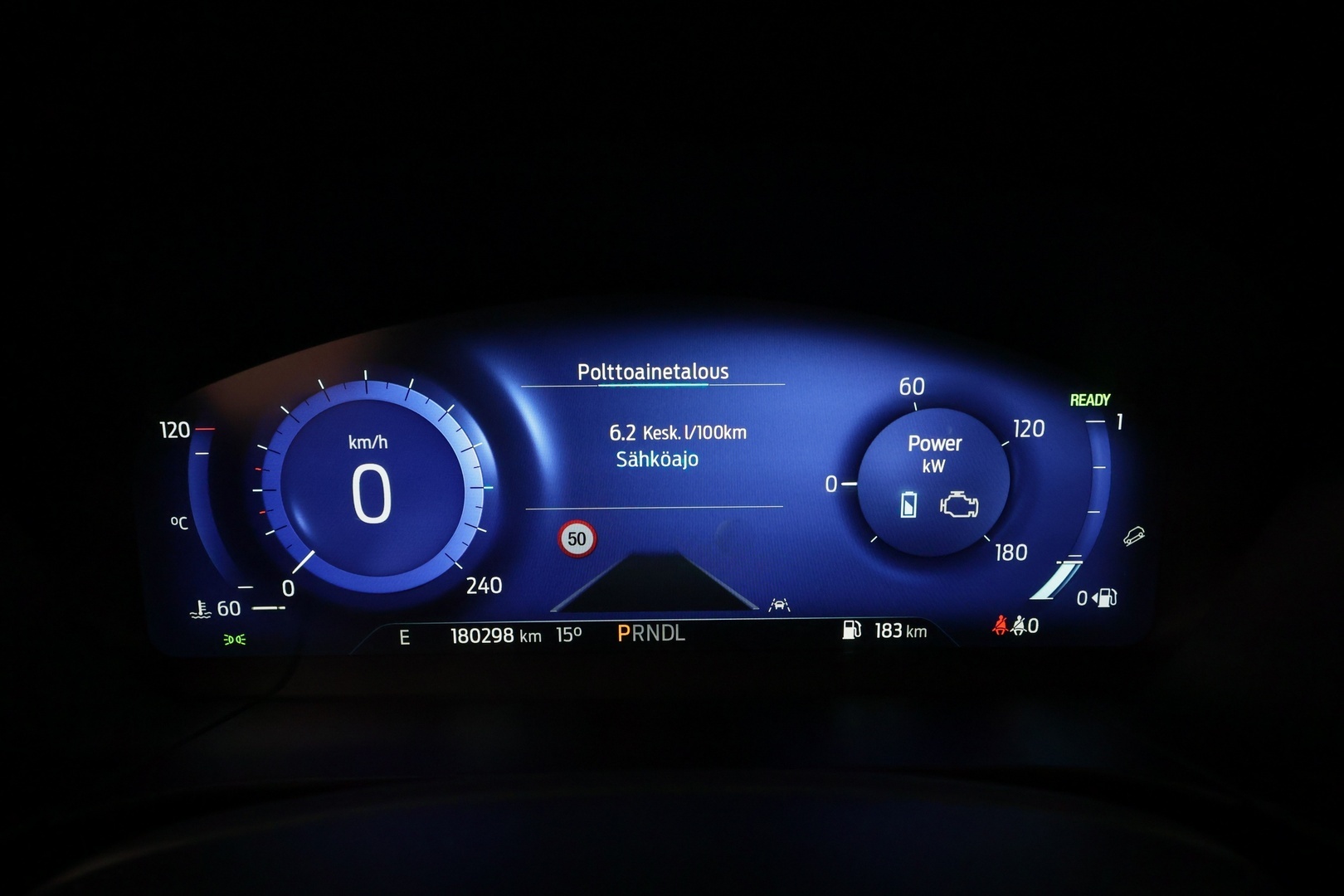 FORD Kuga 2021