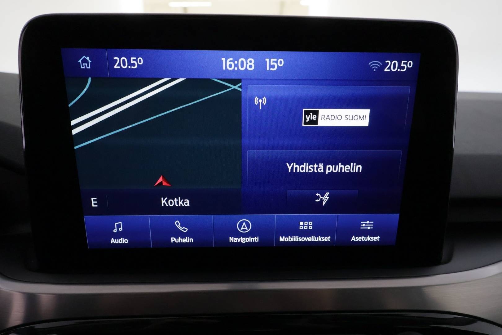 FORD Kuga 2021