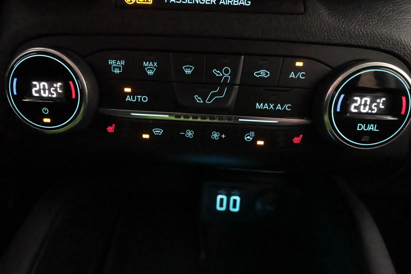 FORD Kuga 2021