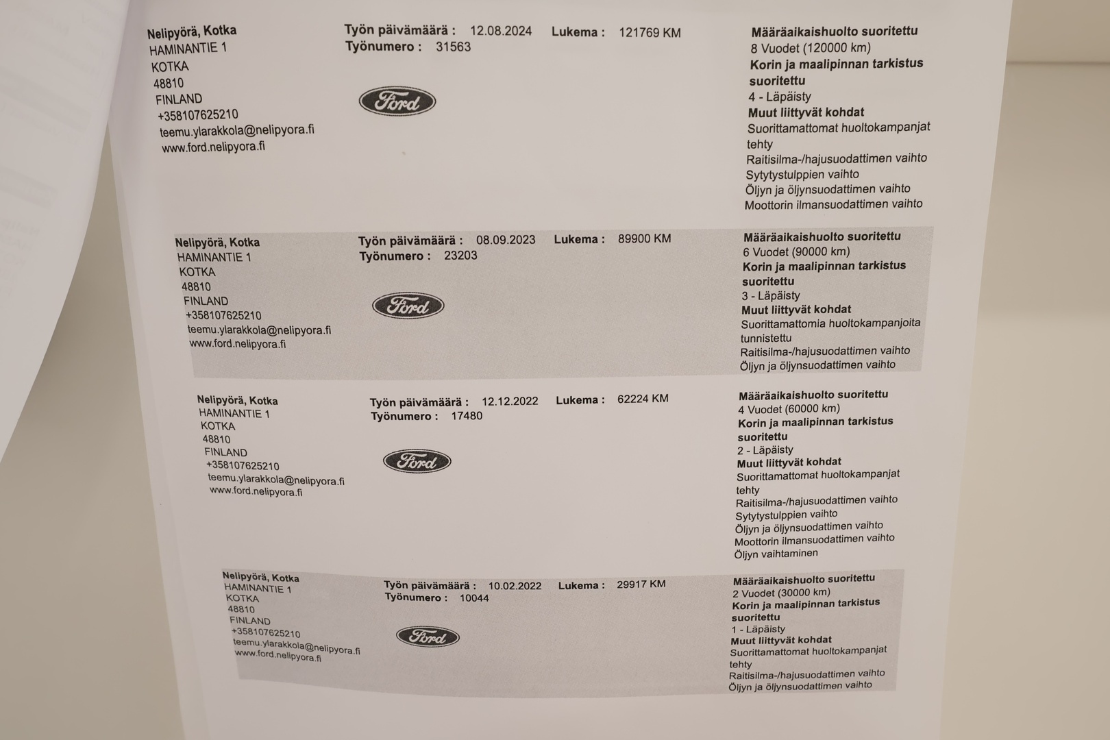 FORD Kuga 2021