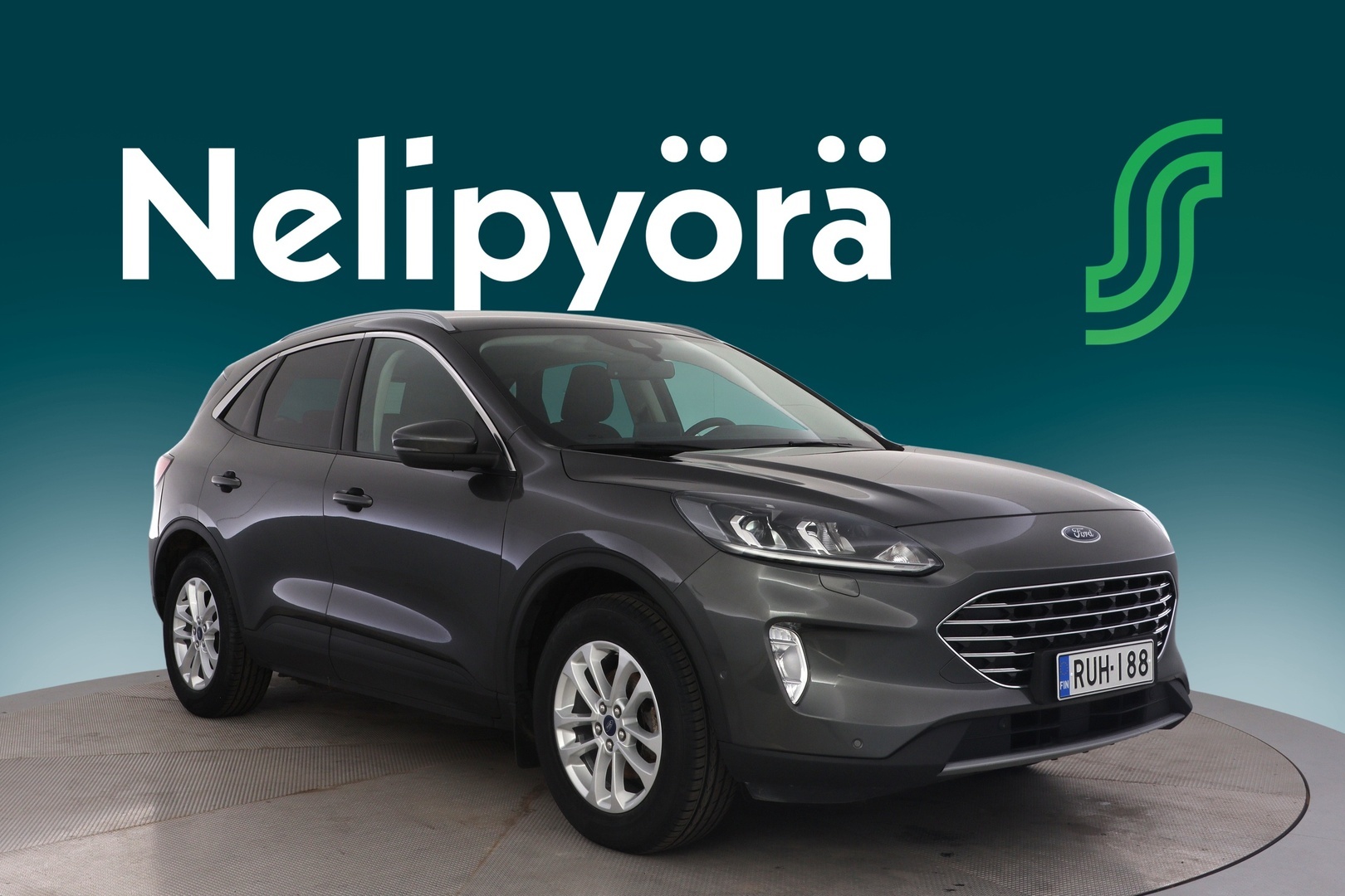 FORD Kuga 2021