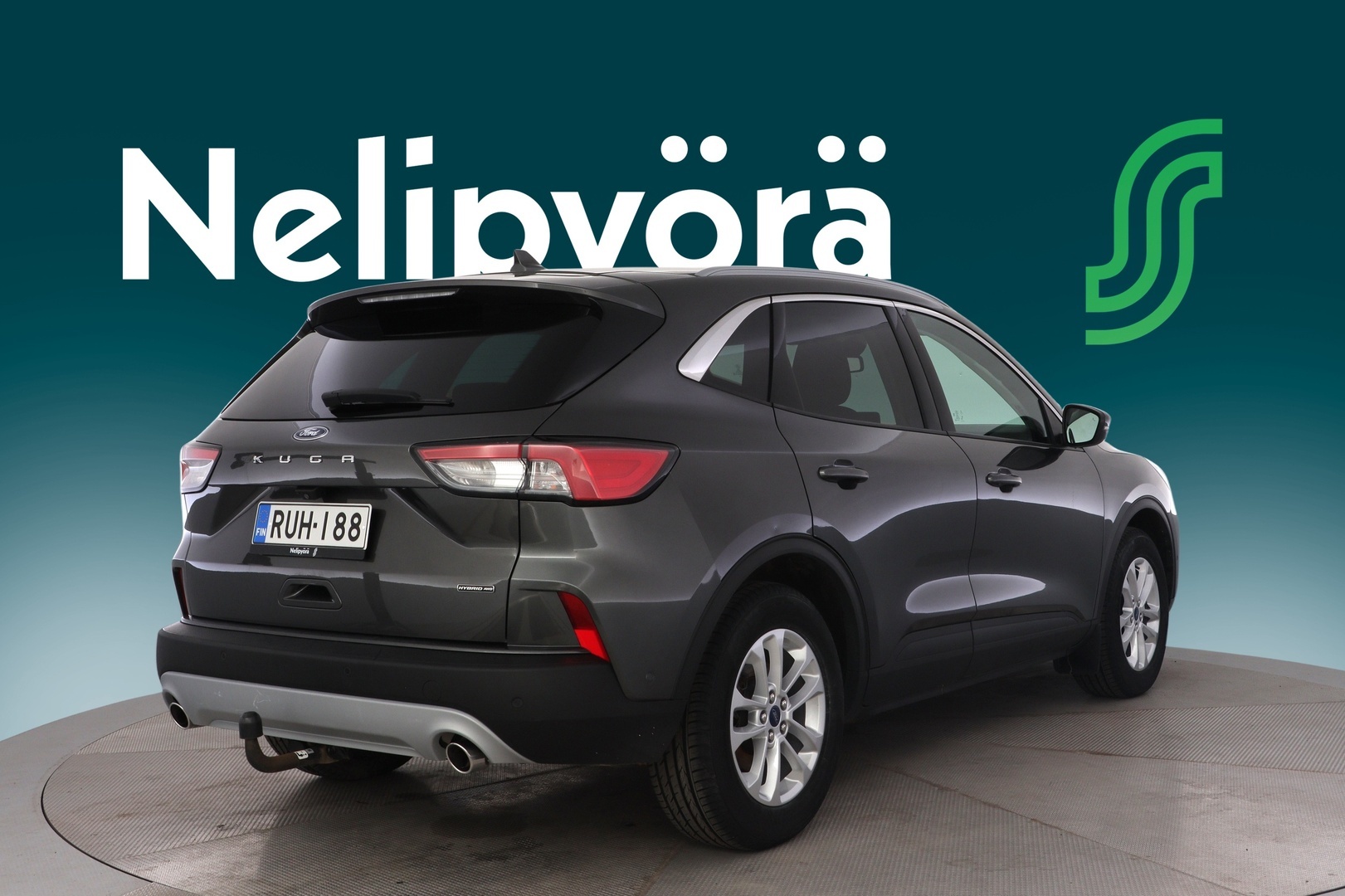 FORD Kuga 2021