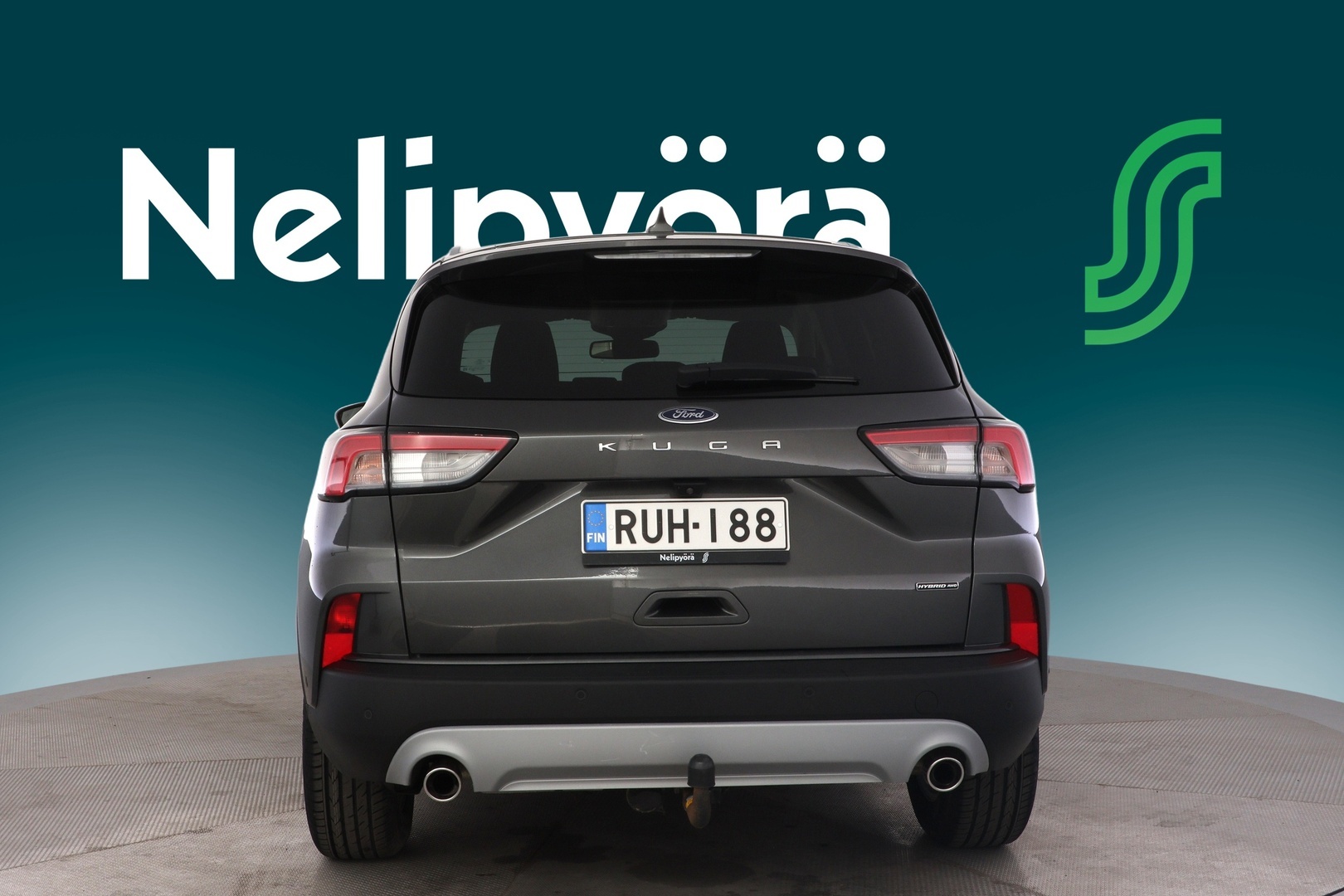 FORD Kuga 2021