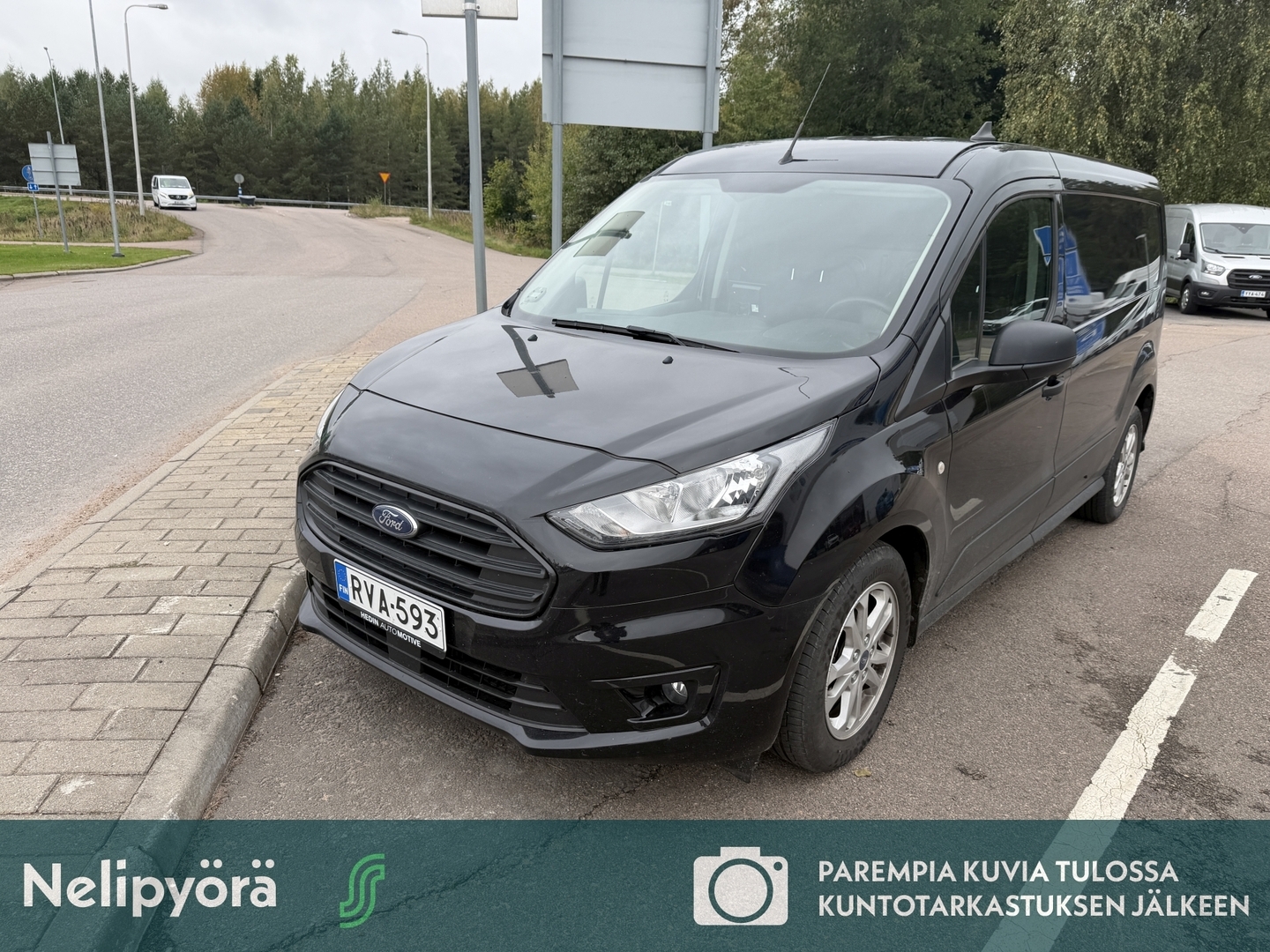 FORD Transit Connect 2023