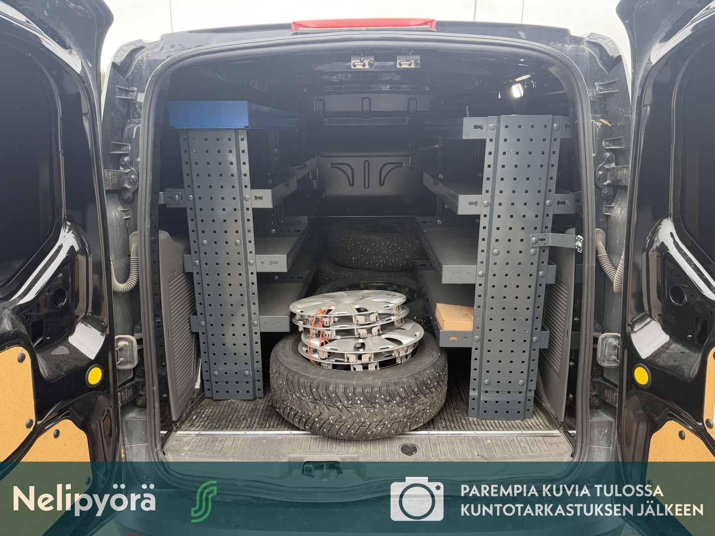 FORD Transit Connect 2023