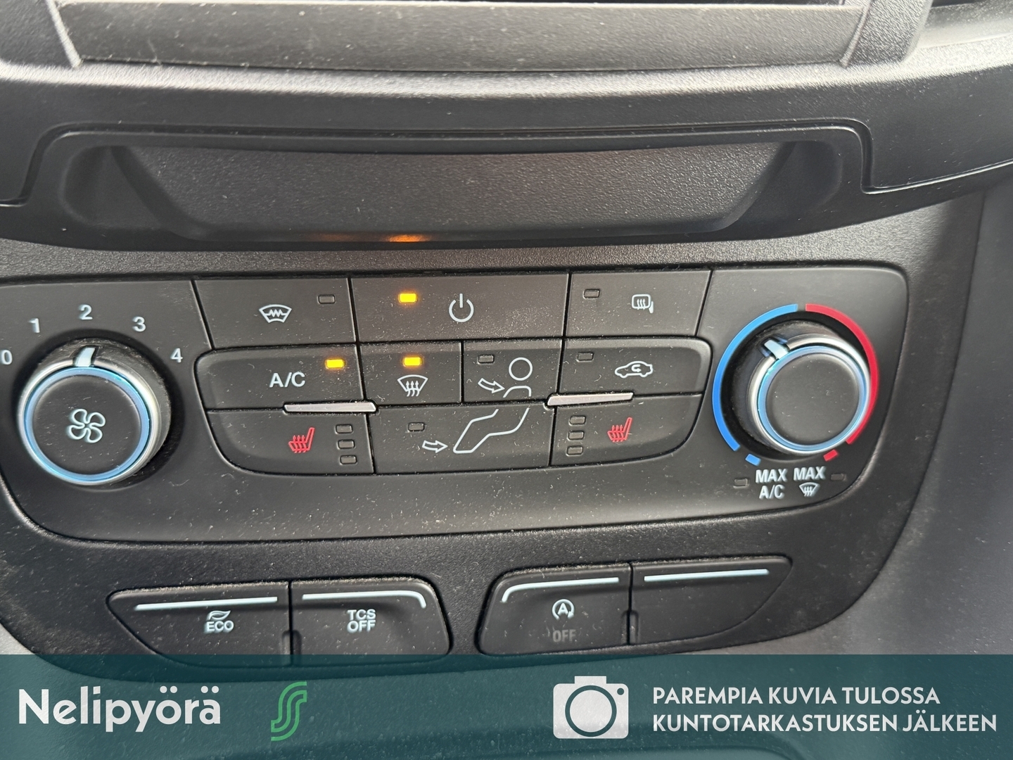 FORD Transit Connect 2023