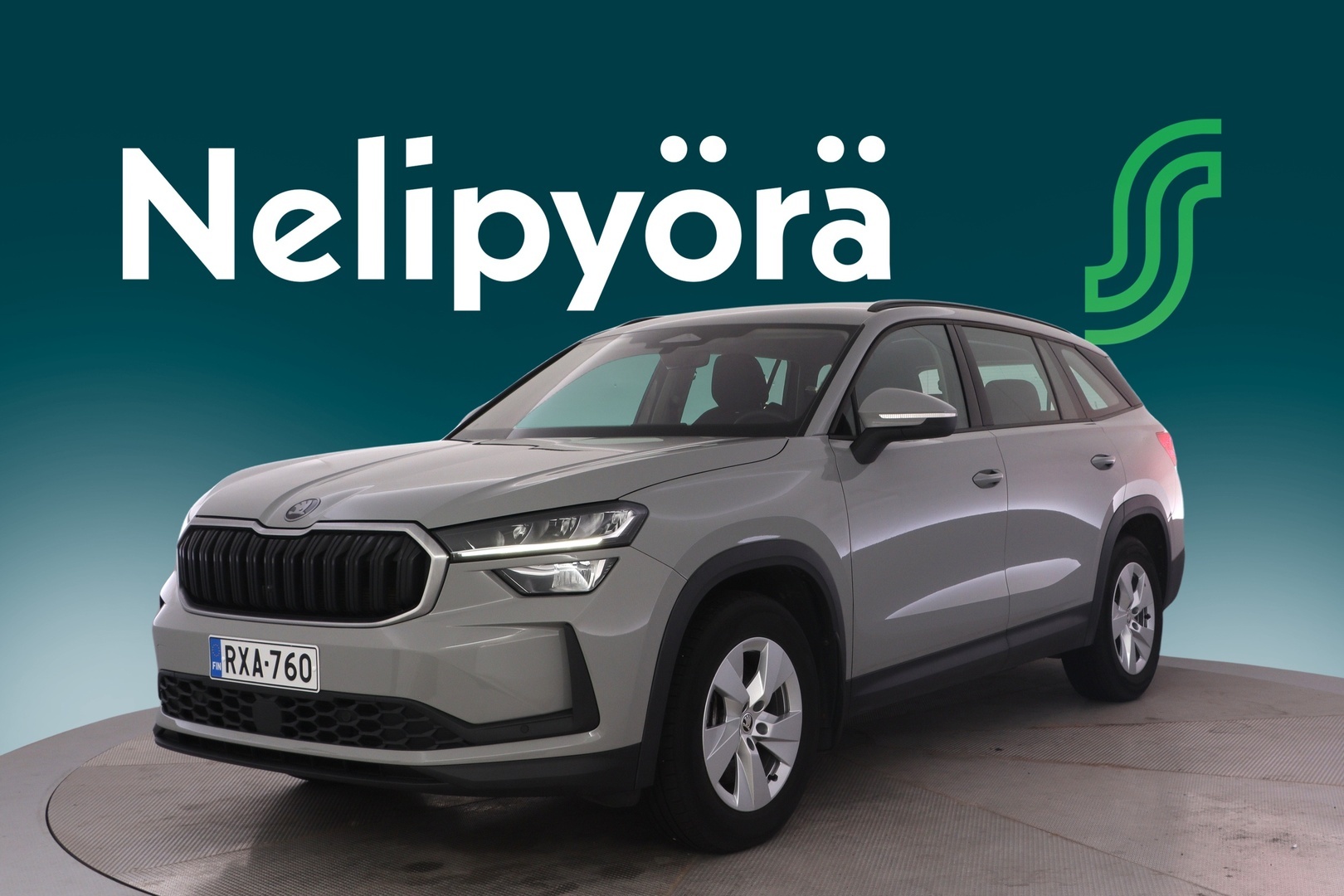 SKODA Kodiaq 1