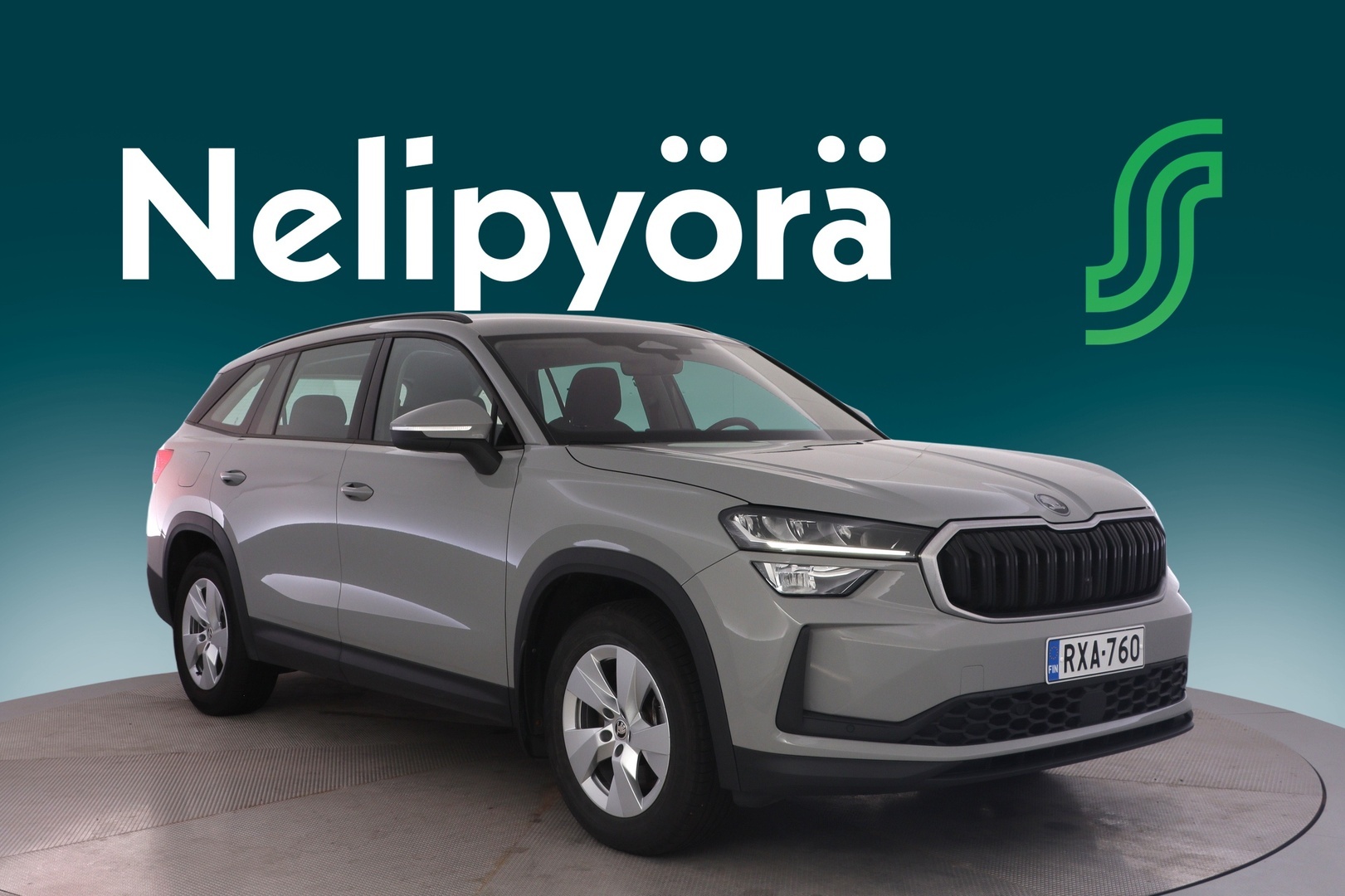 SKODA Kodiaq 4