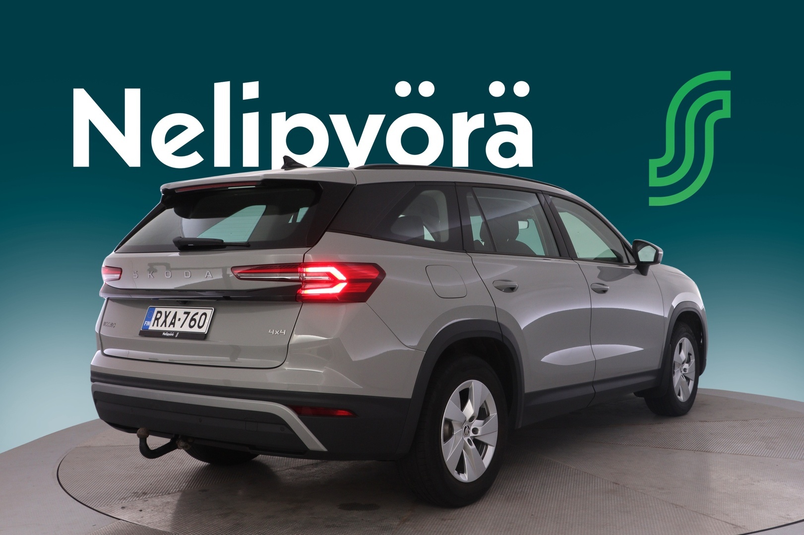 SKODA Kodiaq 6