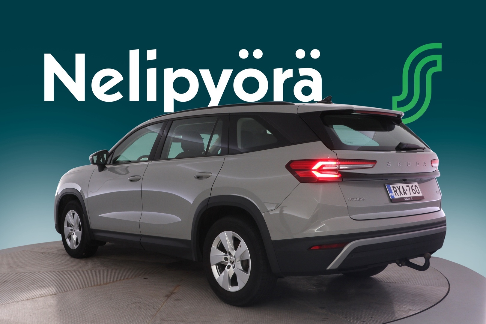 SKODA Kodiaq 9