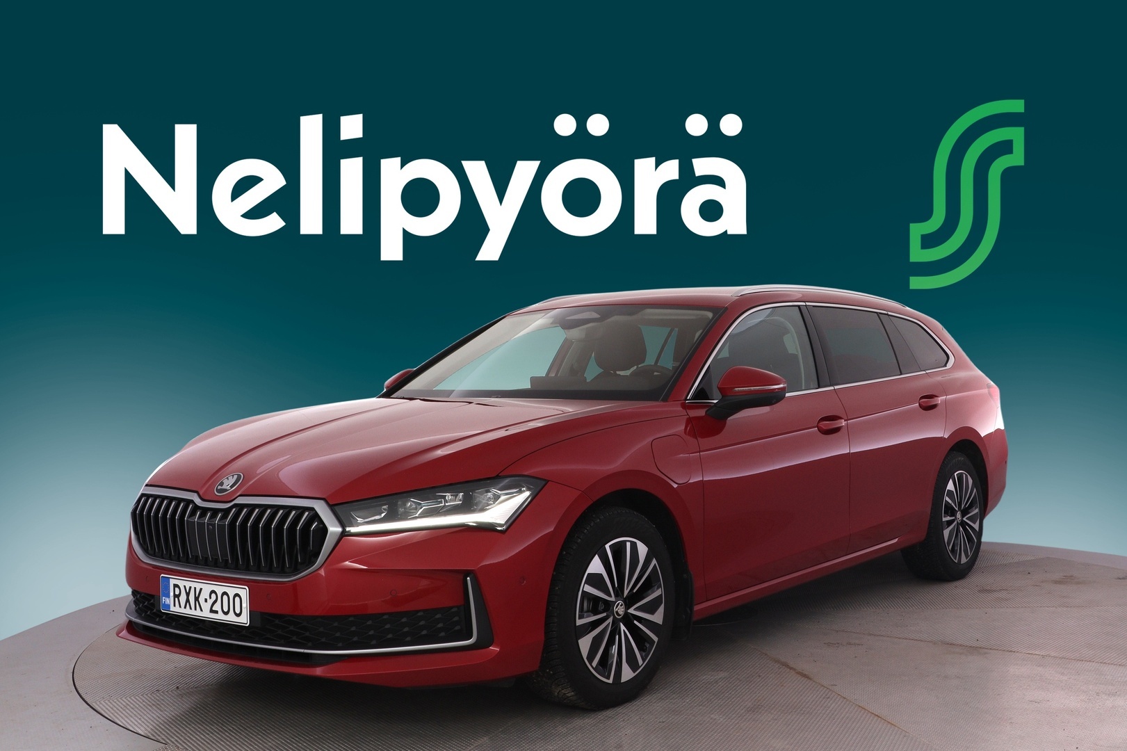 SKODA SUPERB 2025