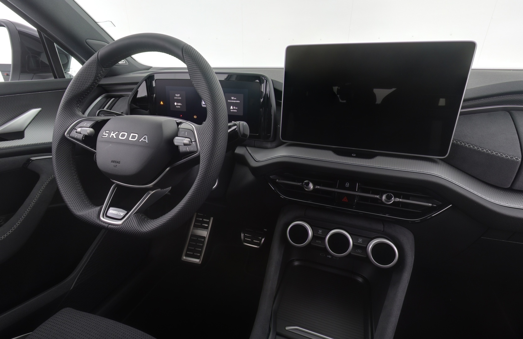 SKODA KODIAQ 2025