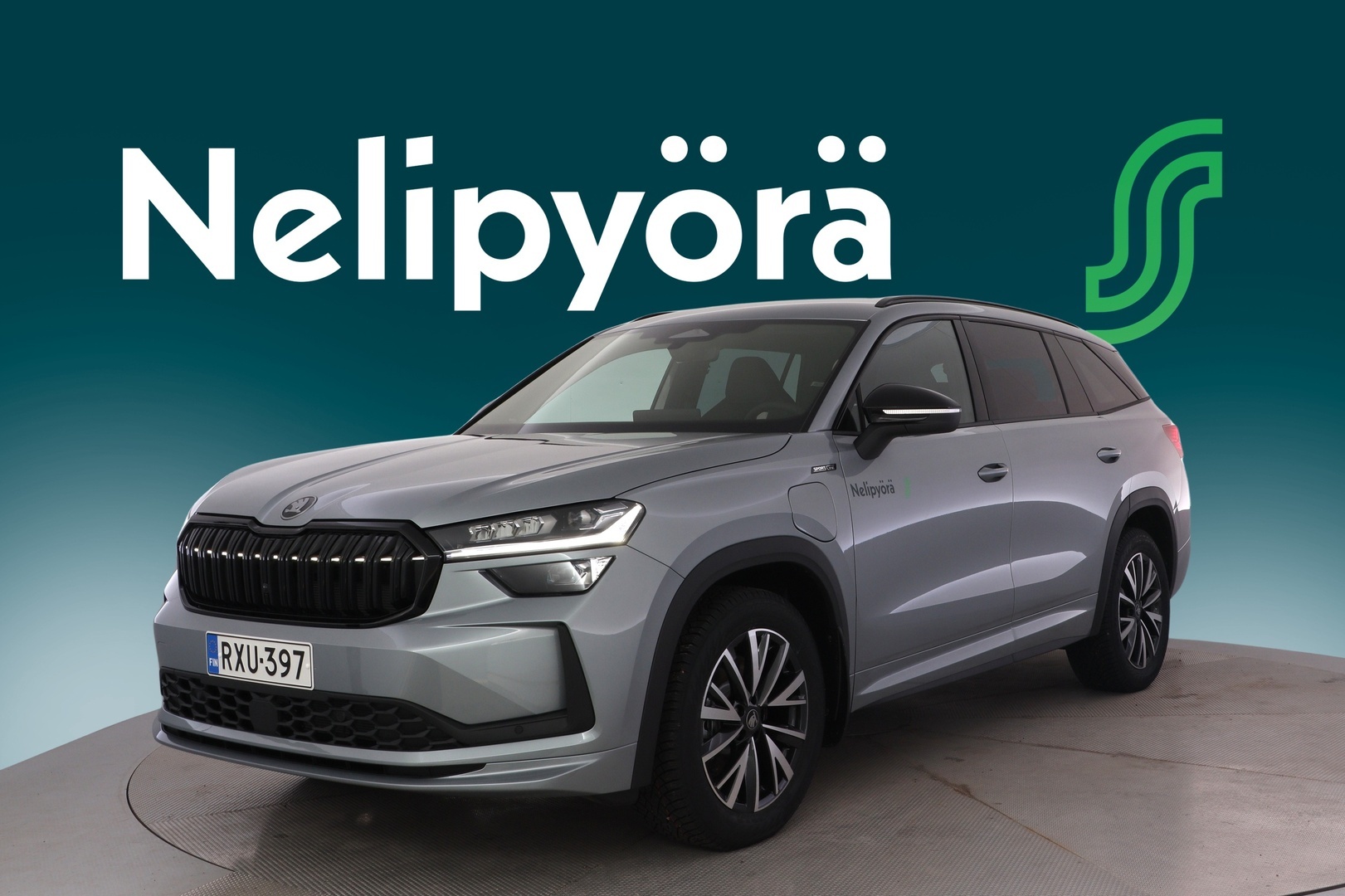 SKODA KODIAQ 2026