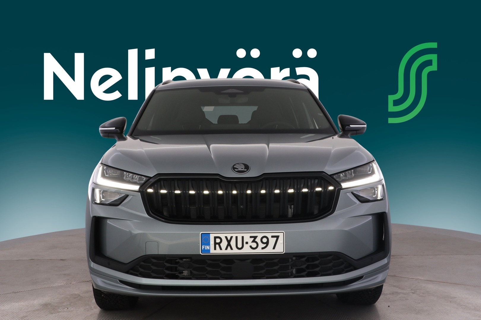 SKODA KODIAQ 2026