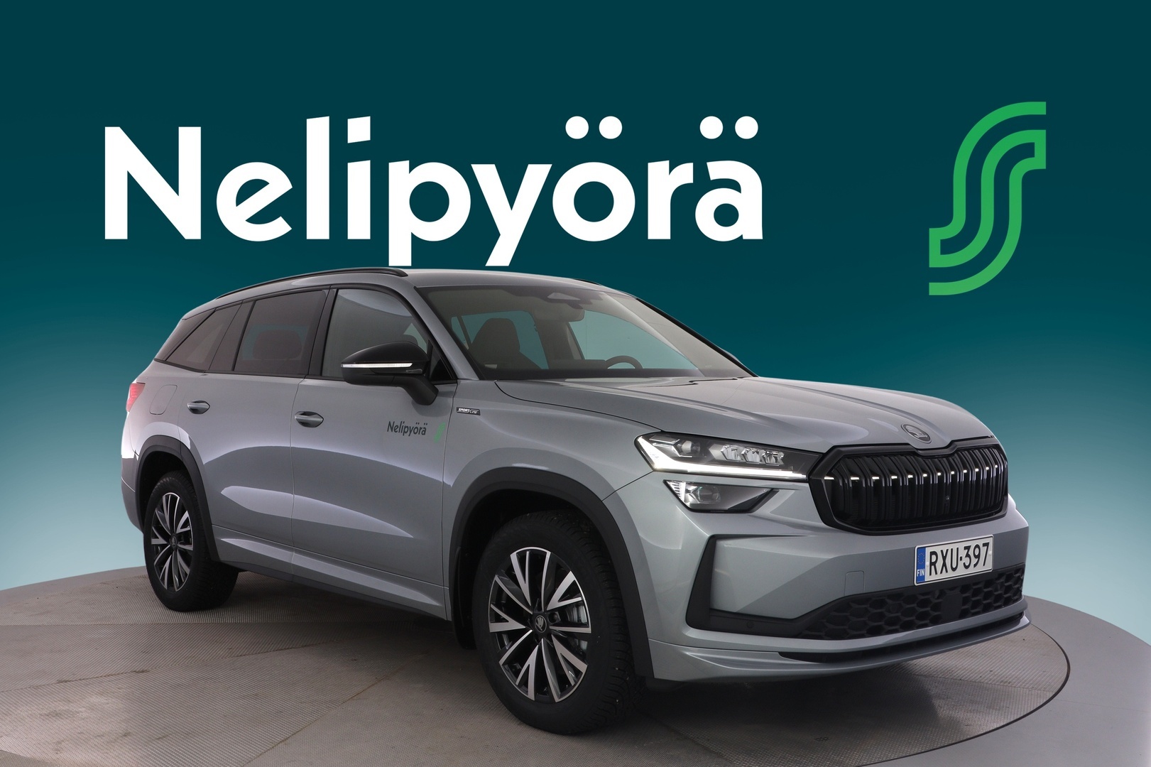 SKODA KODIAQ 2026