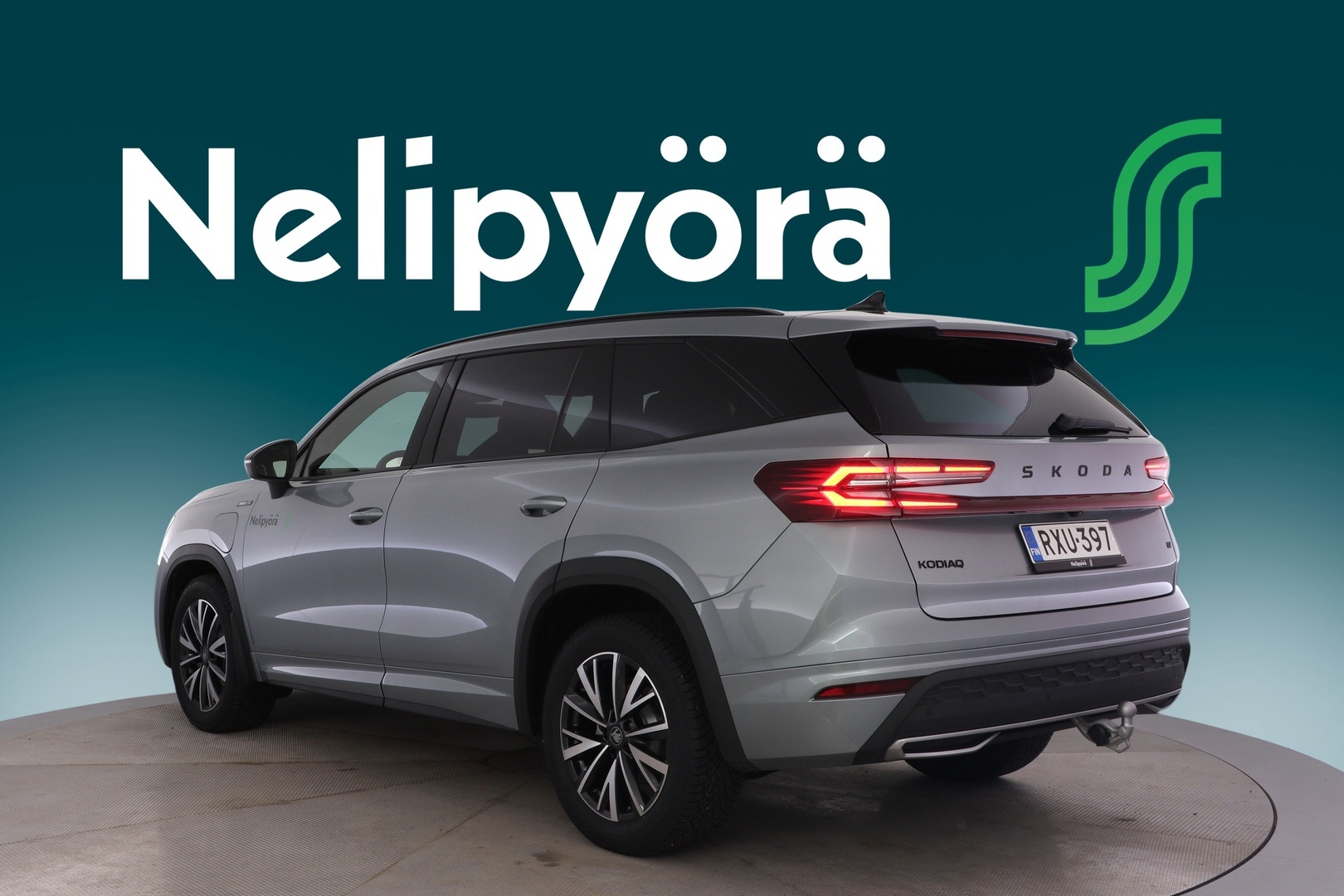 SKODA KODIAQ 2026
