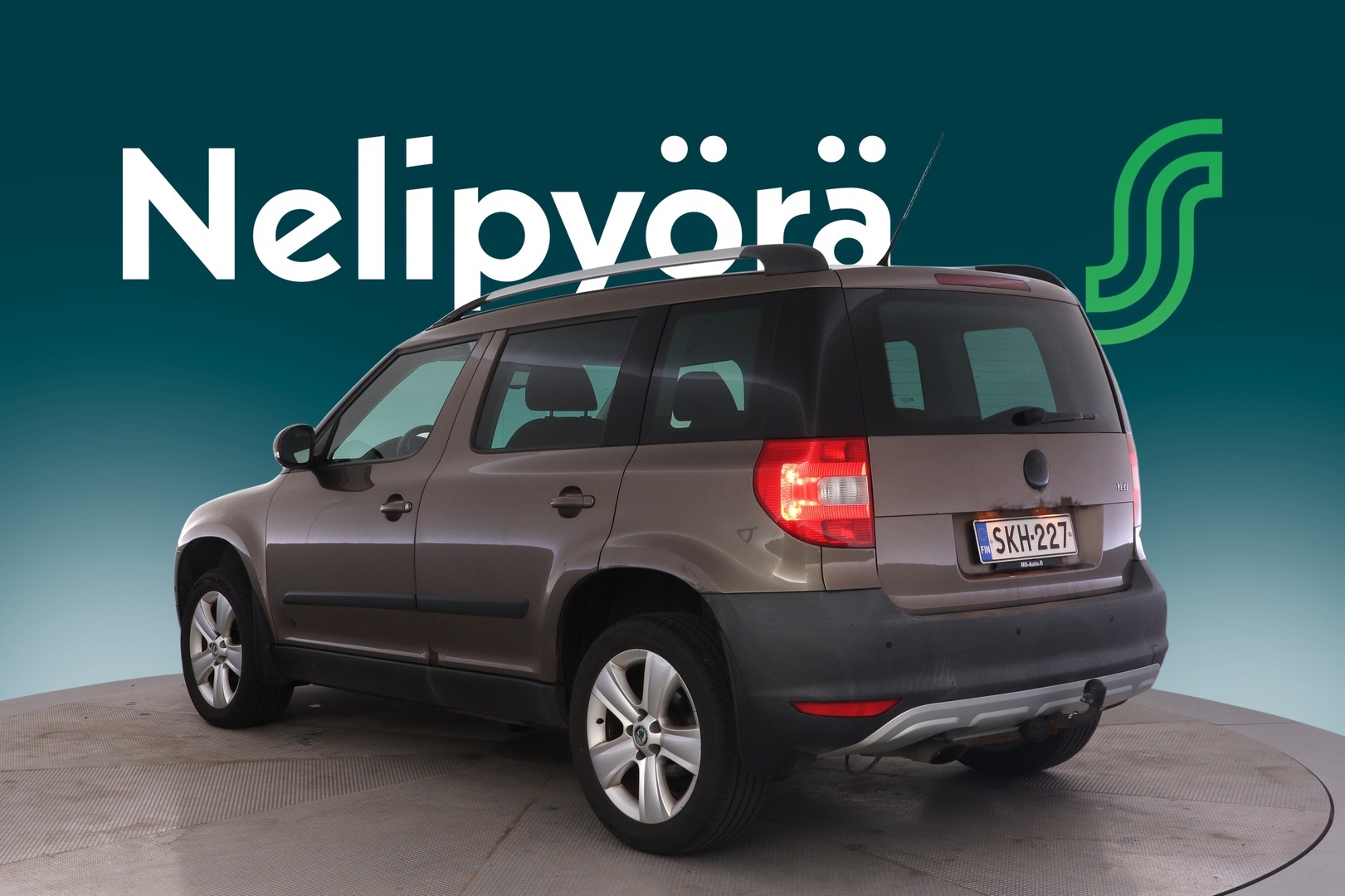SKODA Yeti 2010