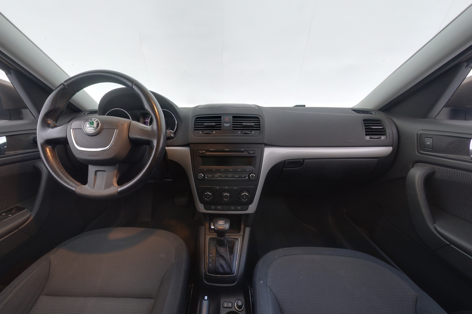 SKODA Yeti 2010