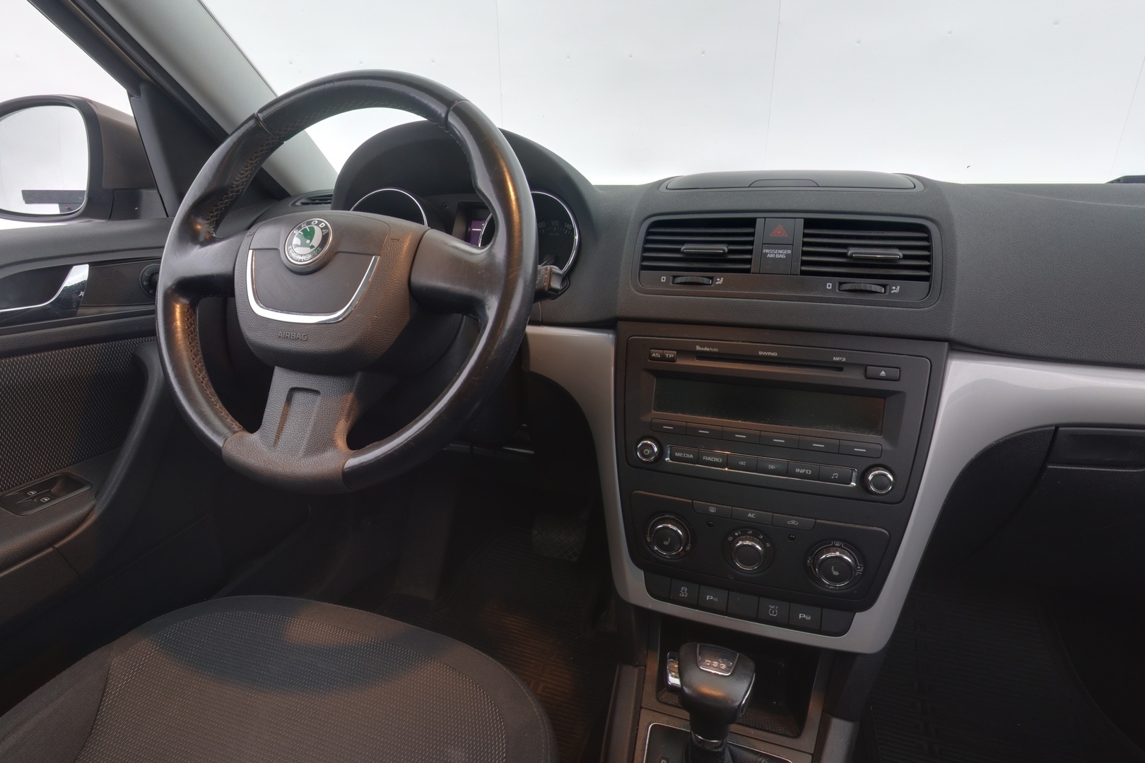 SKODA Yeti 2010
