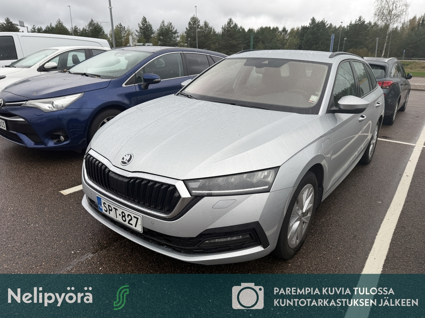 SKODA Octavia 1
