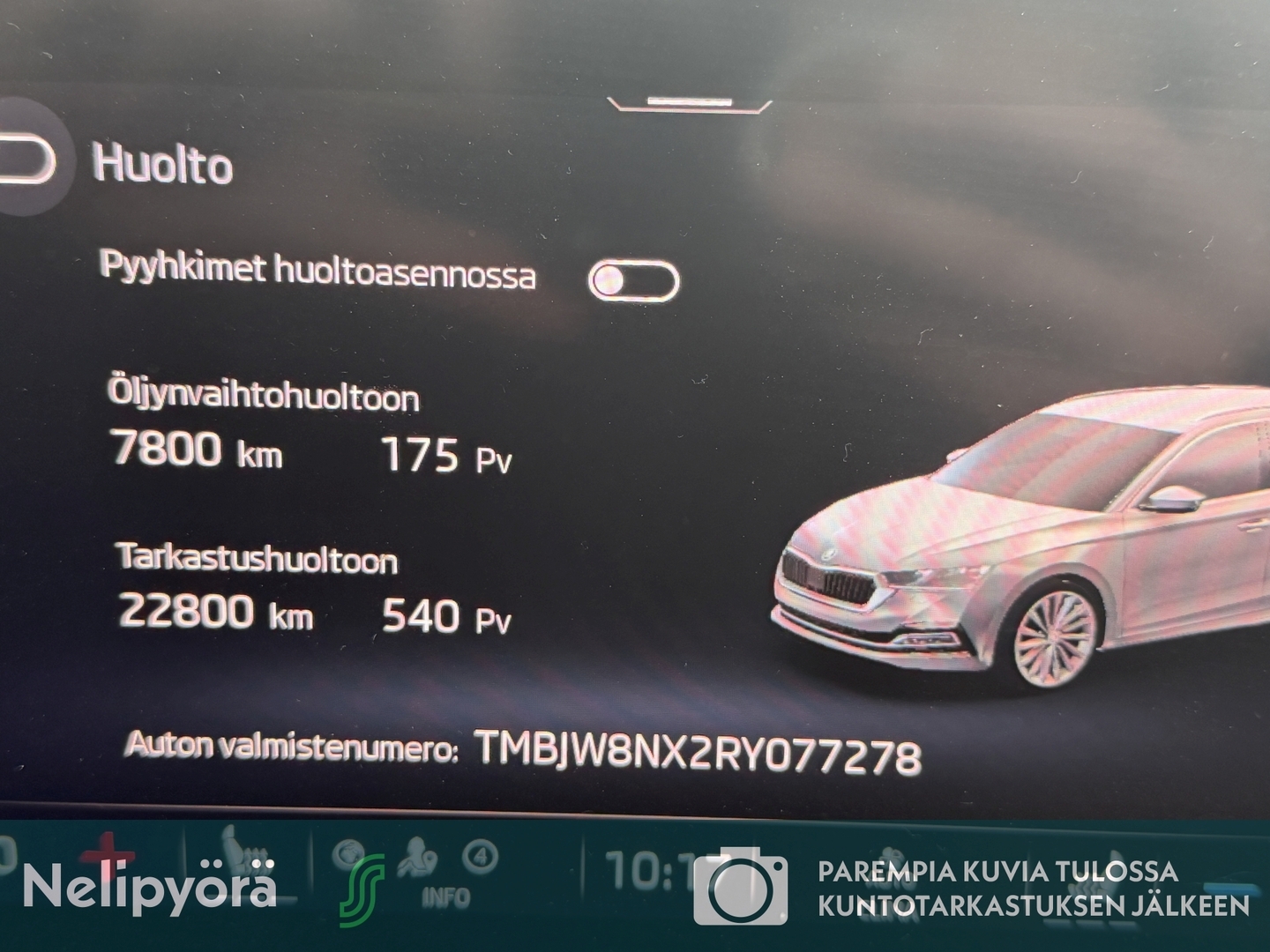 SKODA Octavia 10