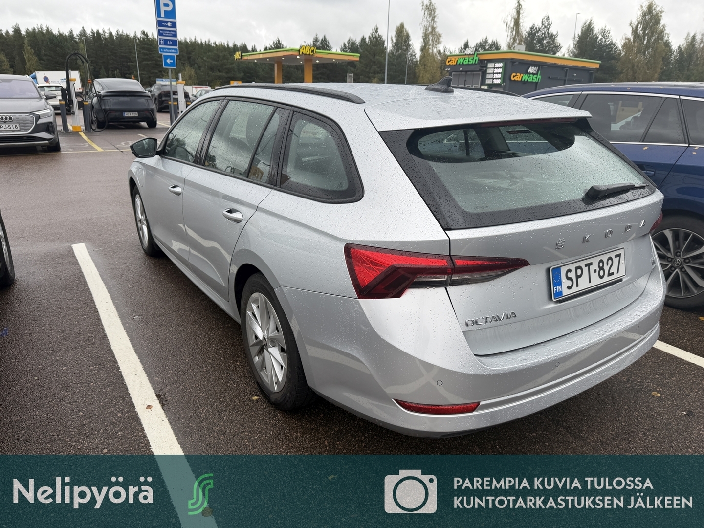 SKODA Octavia 2