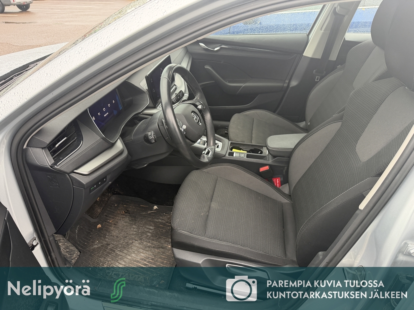 SKODA Octavia 4