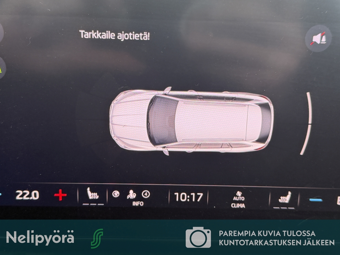 SKODA Octavia 9