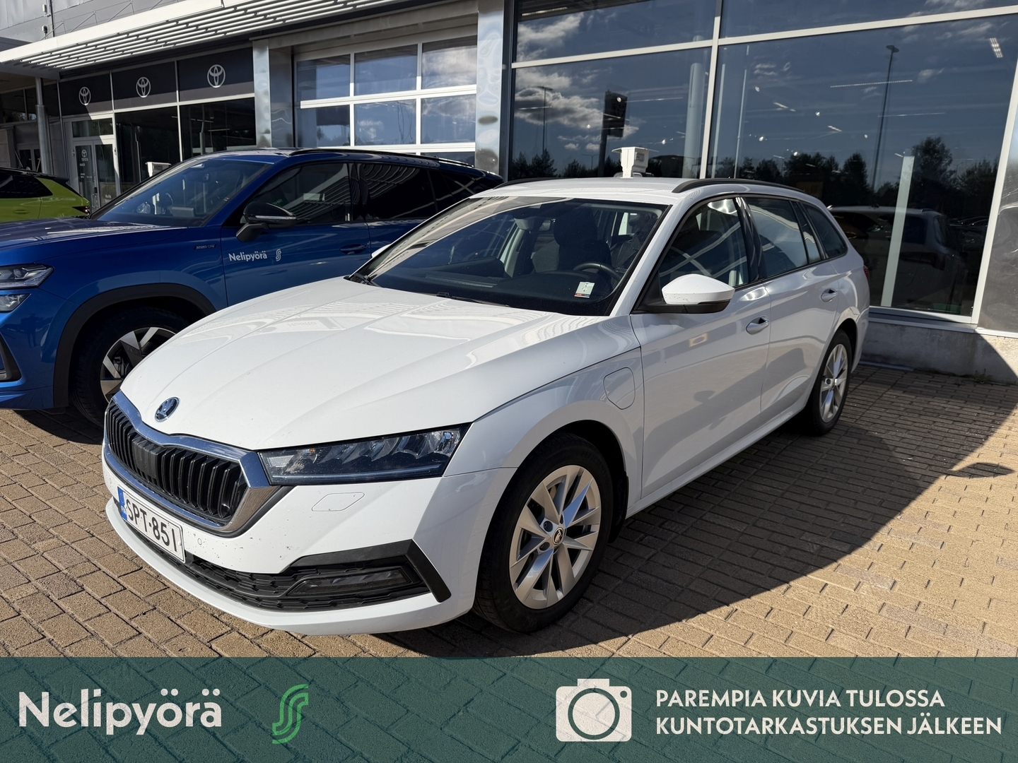 SKODA Octavia 2024