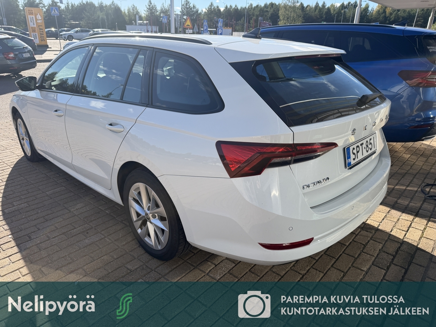 SKODA Octavia 2024