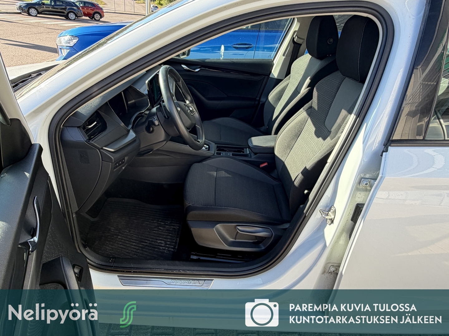 SKODA Octavia 2024