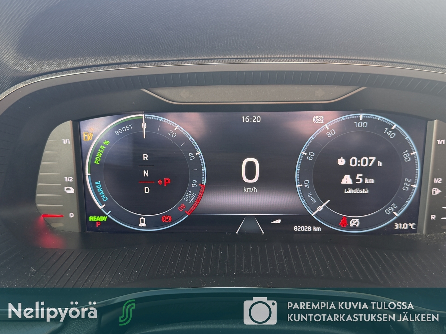 SKODA Octavia 2024