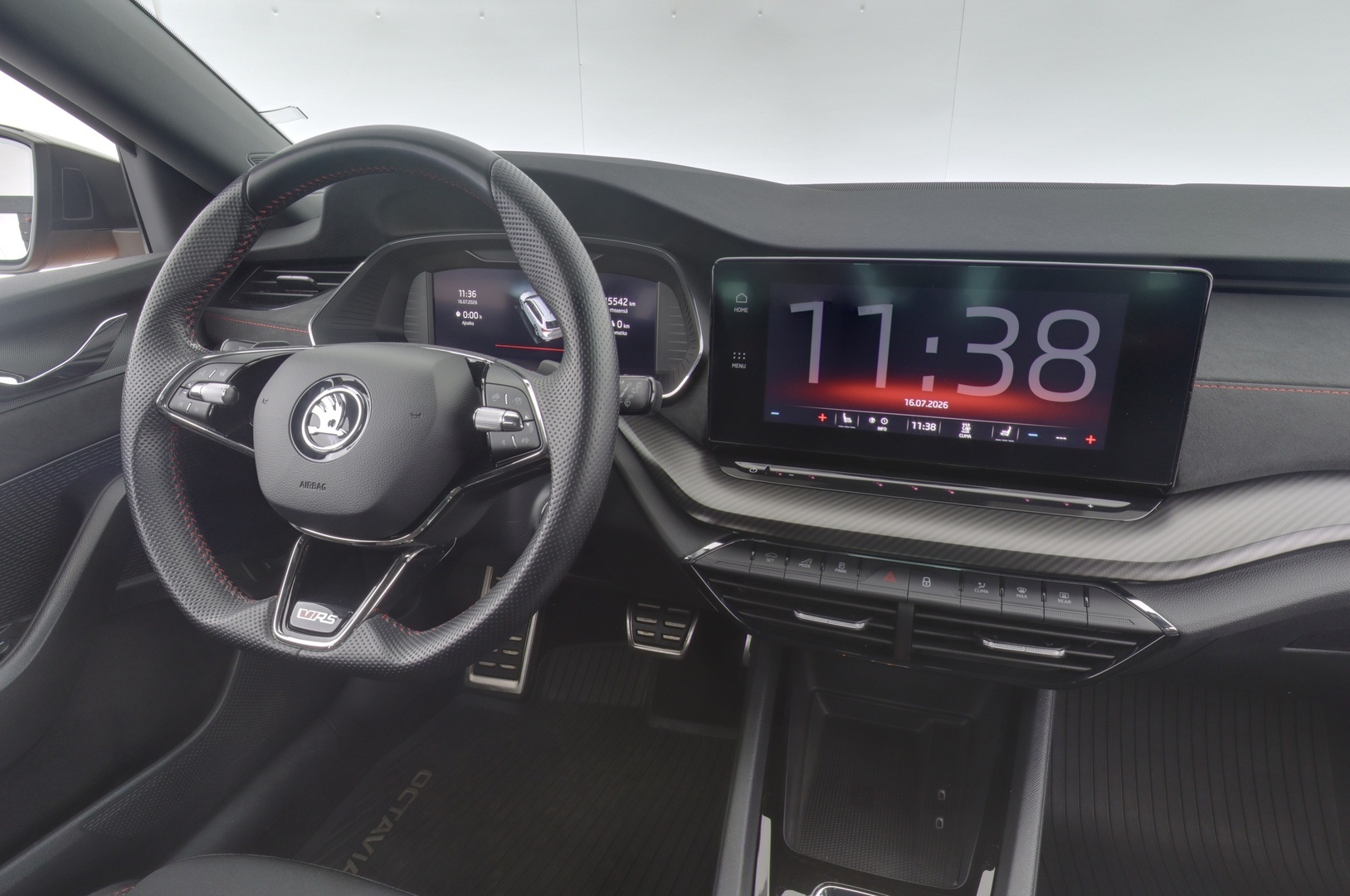 SKODA Octavia 2024