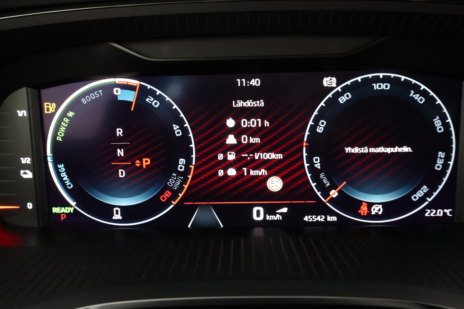 SKODA Octavia 2024