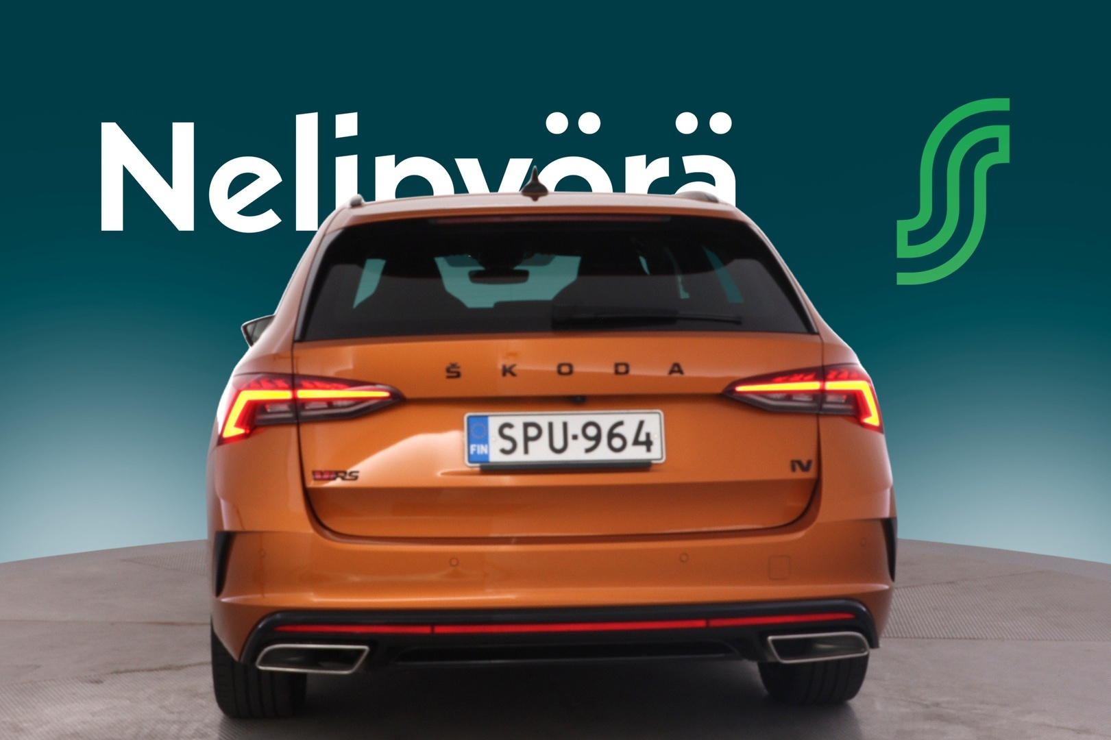 SKODA Octavia 2024