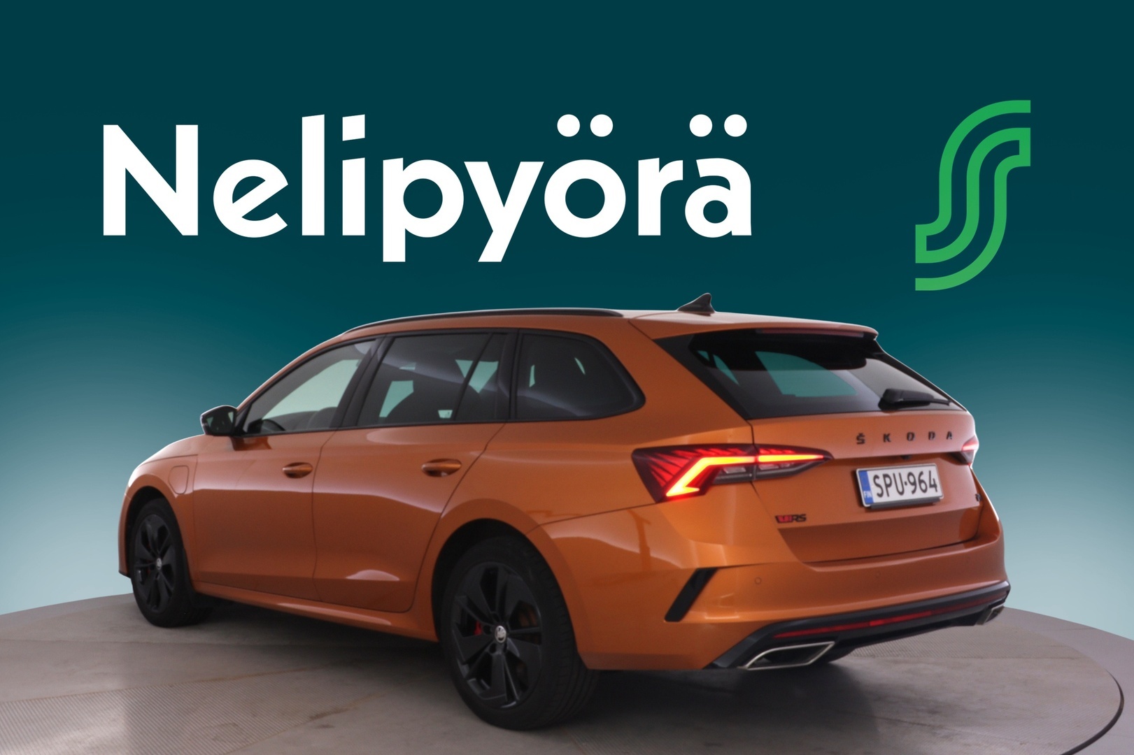 SKODA Octavia 2024