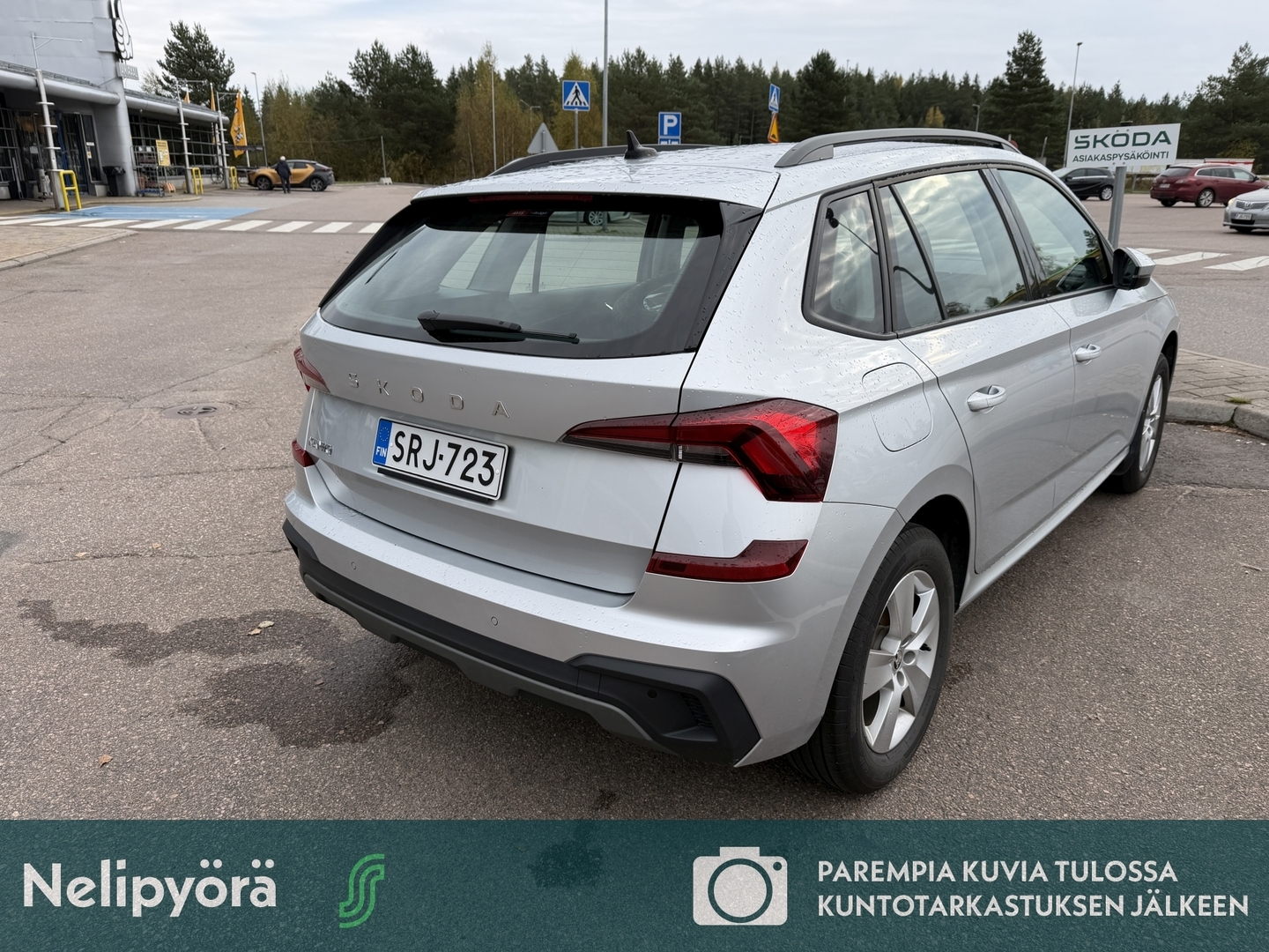SKODA Kamiq 2