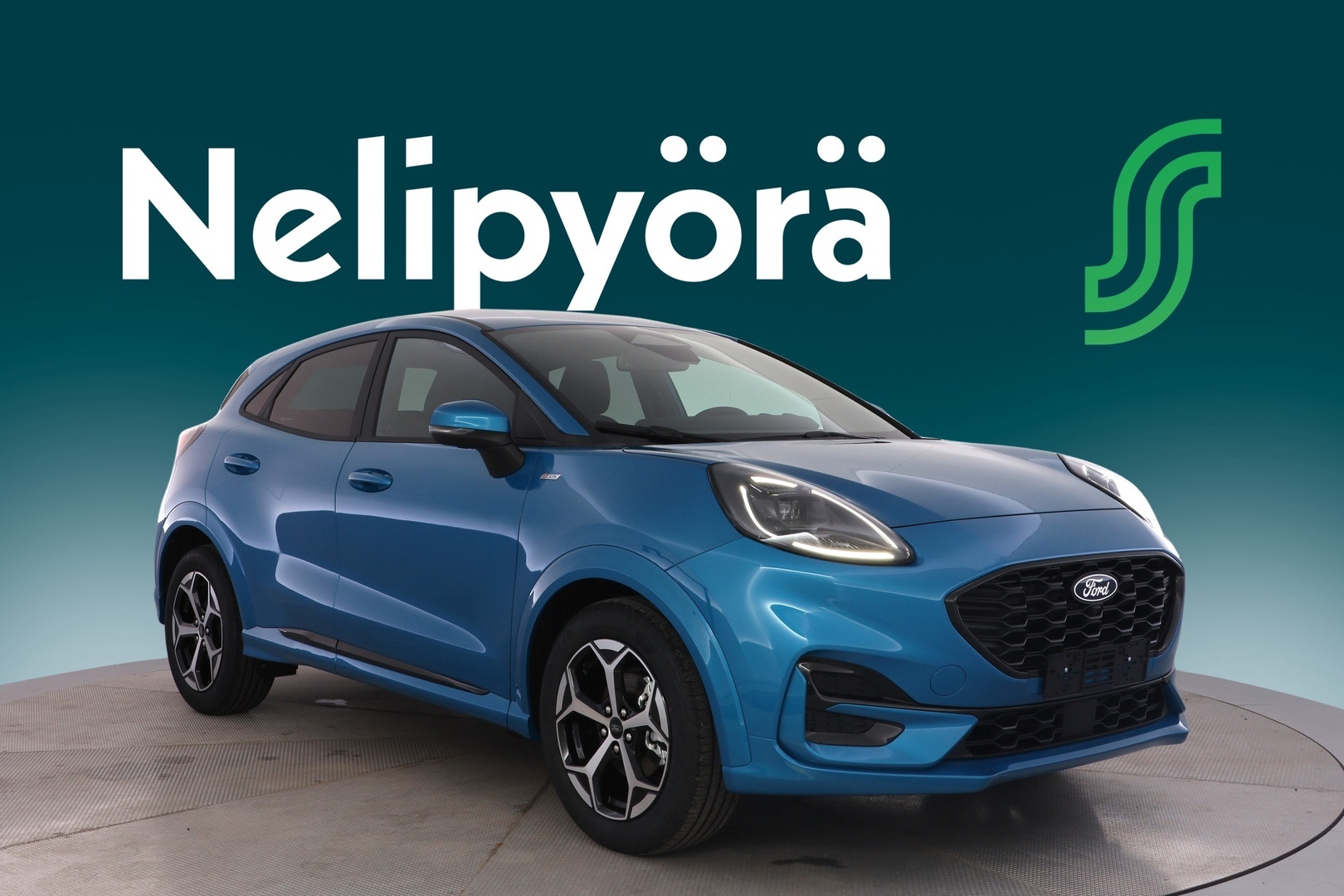 FORD Puma 2026