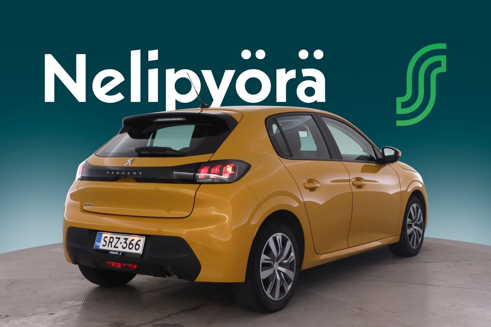 PEUGEOT 208 2020