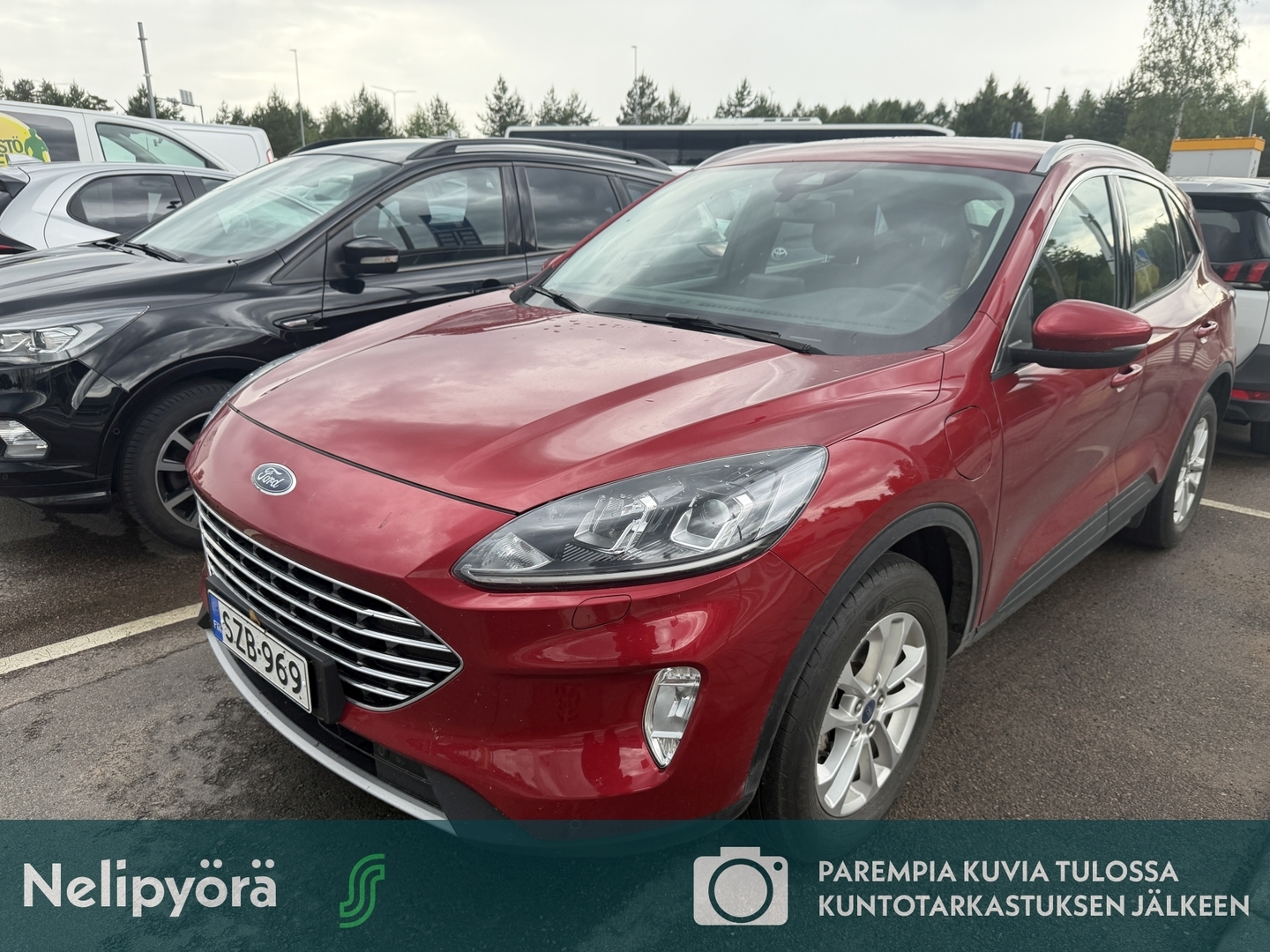 FORD Kuga 2021