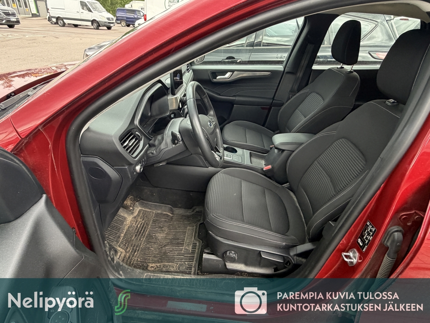 FORD Kuga 2021